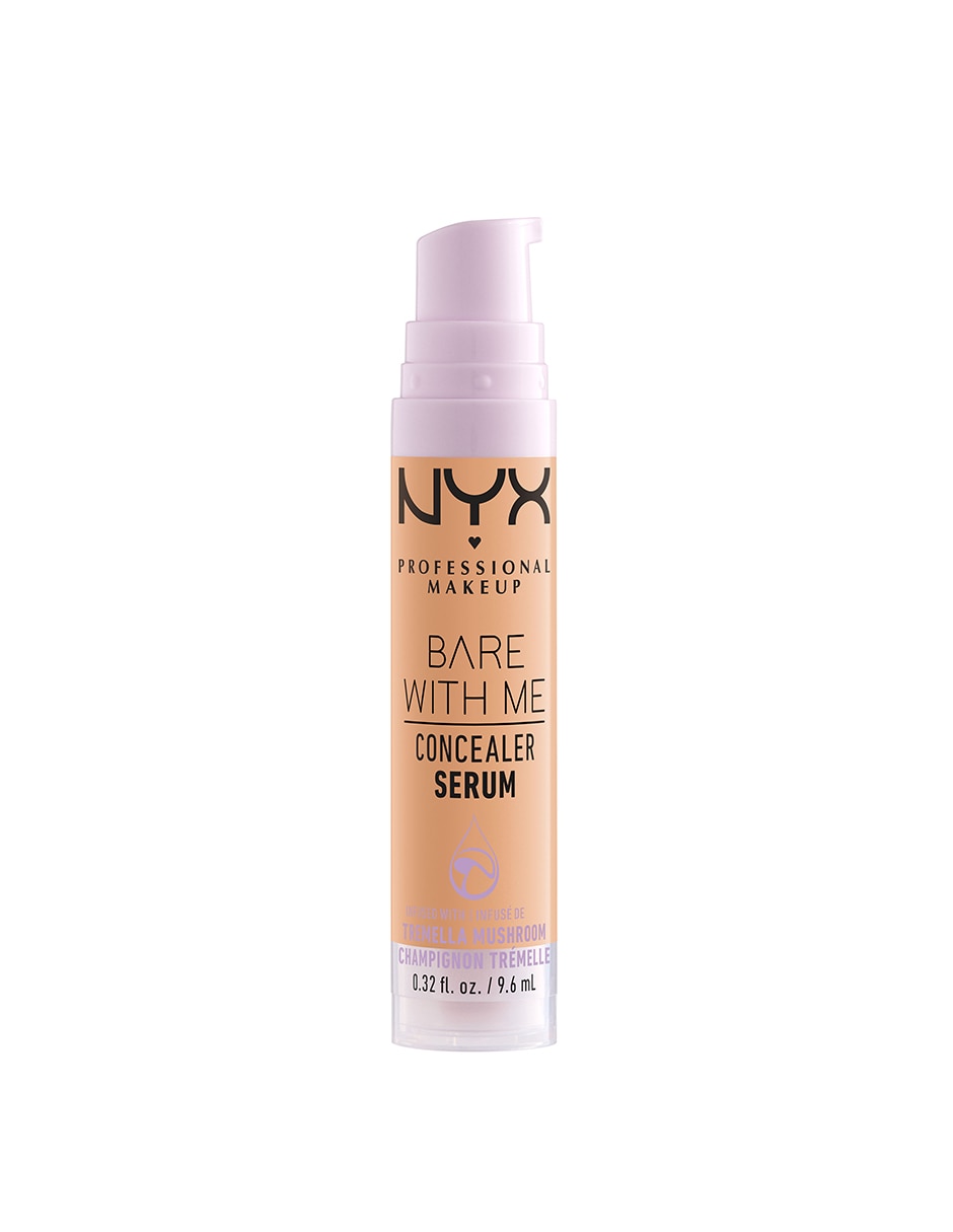 CORRECTOR BARE WITH ME SERUM,DORADO