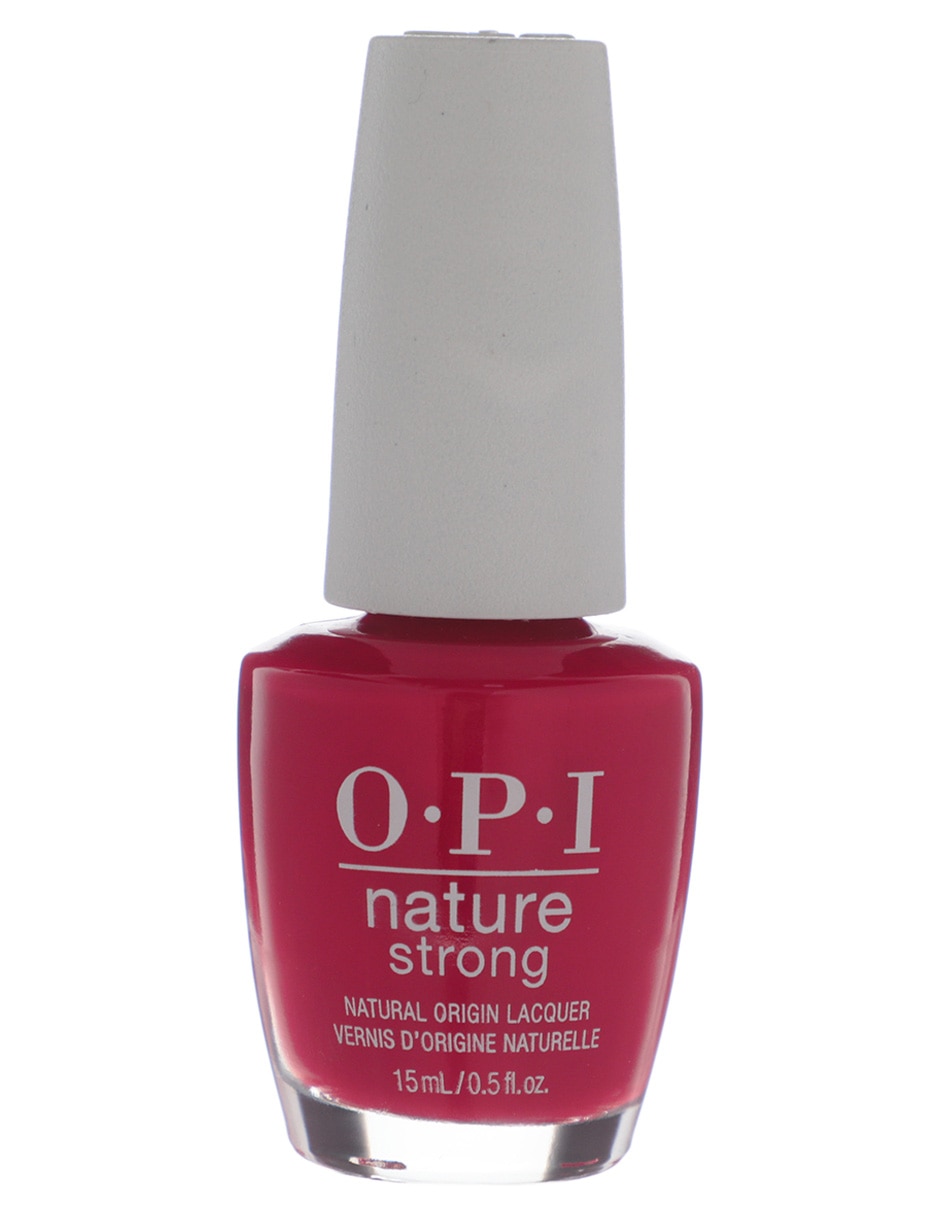 Esmalte de uñas Nature Strong