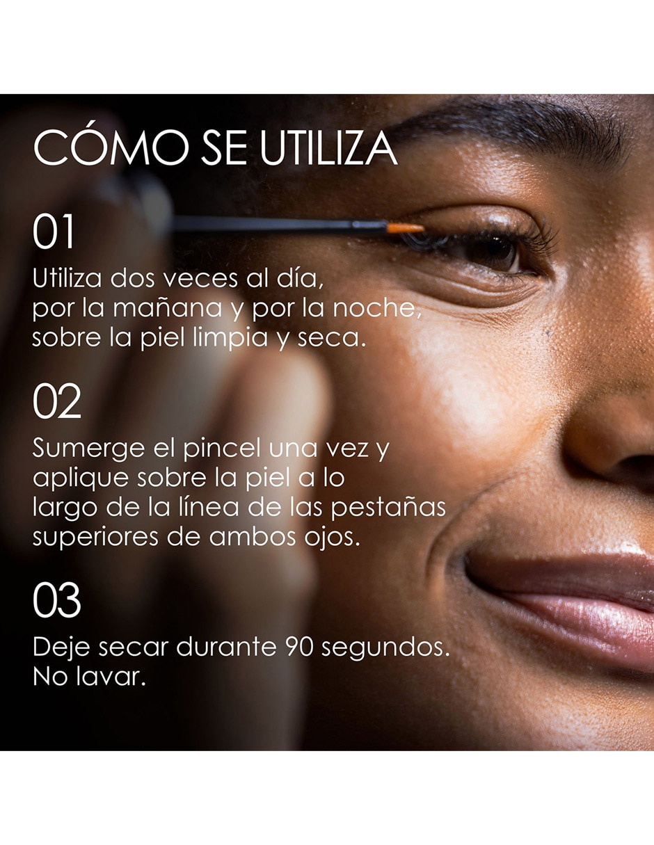 Tratamiento para pestañas crecimiento 11