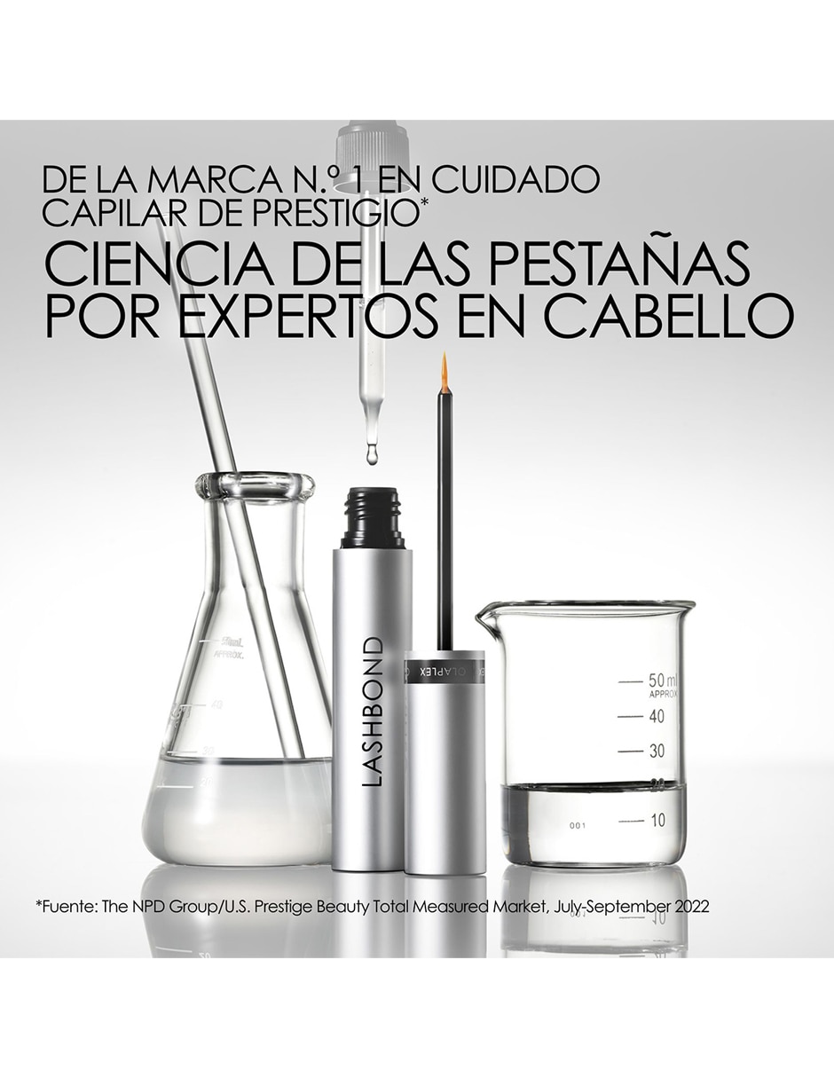 Tratamiento para pestañas crecimiento 17