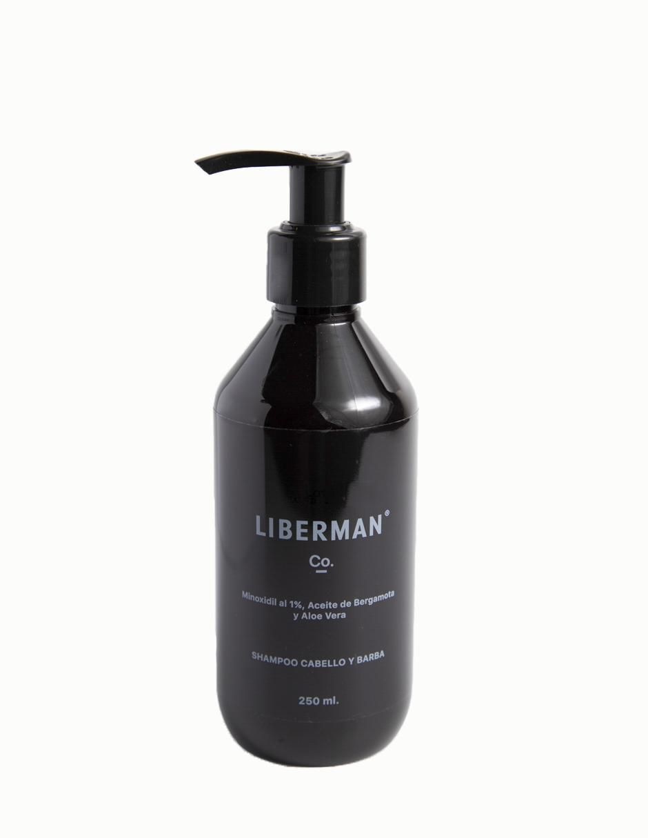 Tratamiento para barba y cabello crecimiento Minoxidil 1% 2