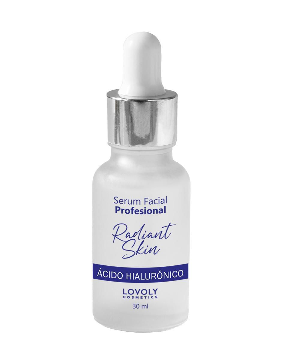 Serum de ácido hialurónico para rostro 30 ml