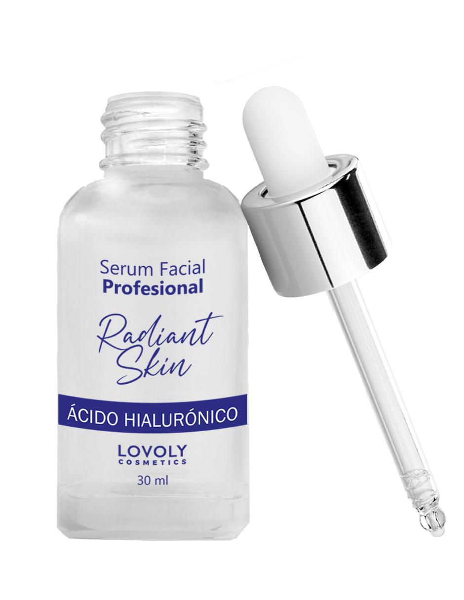 Serum de ácido hialurónico para rostro 30 ml 2