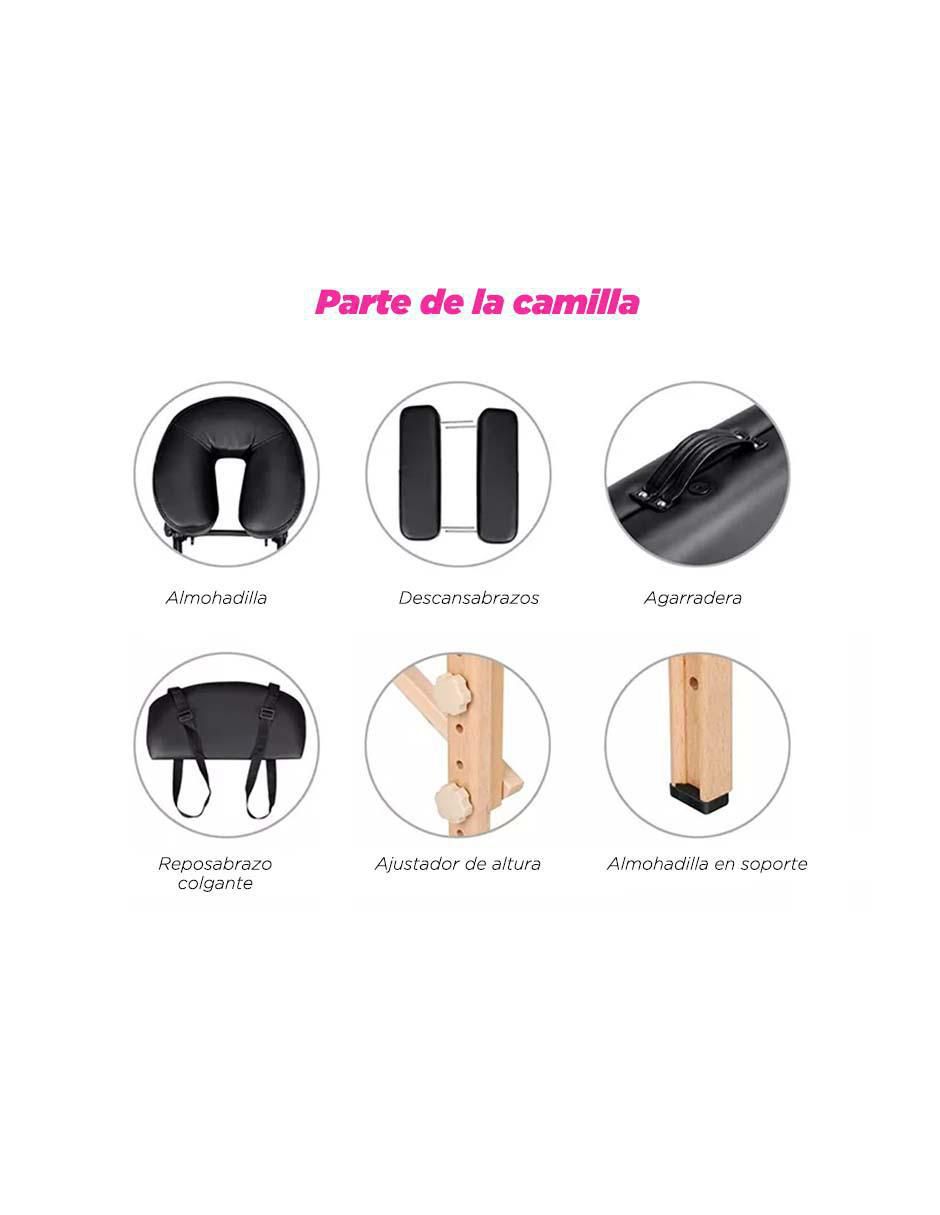 Camilla para tatuar 2