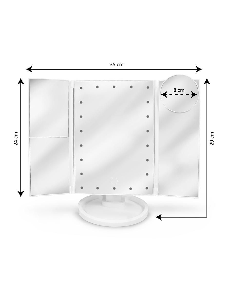 Espejo rectangular 7