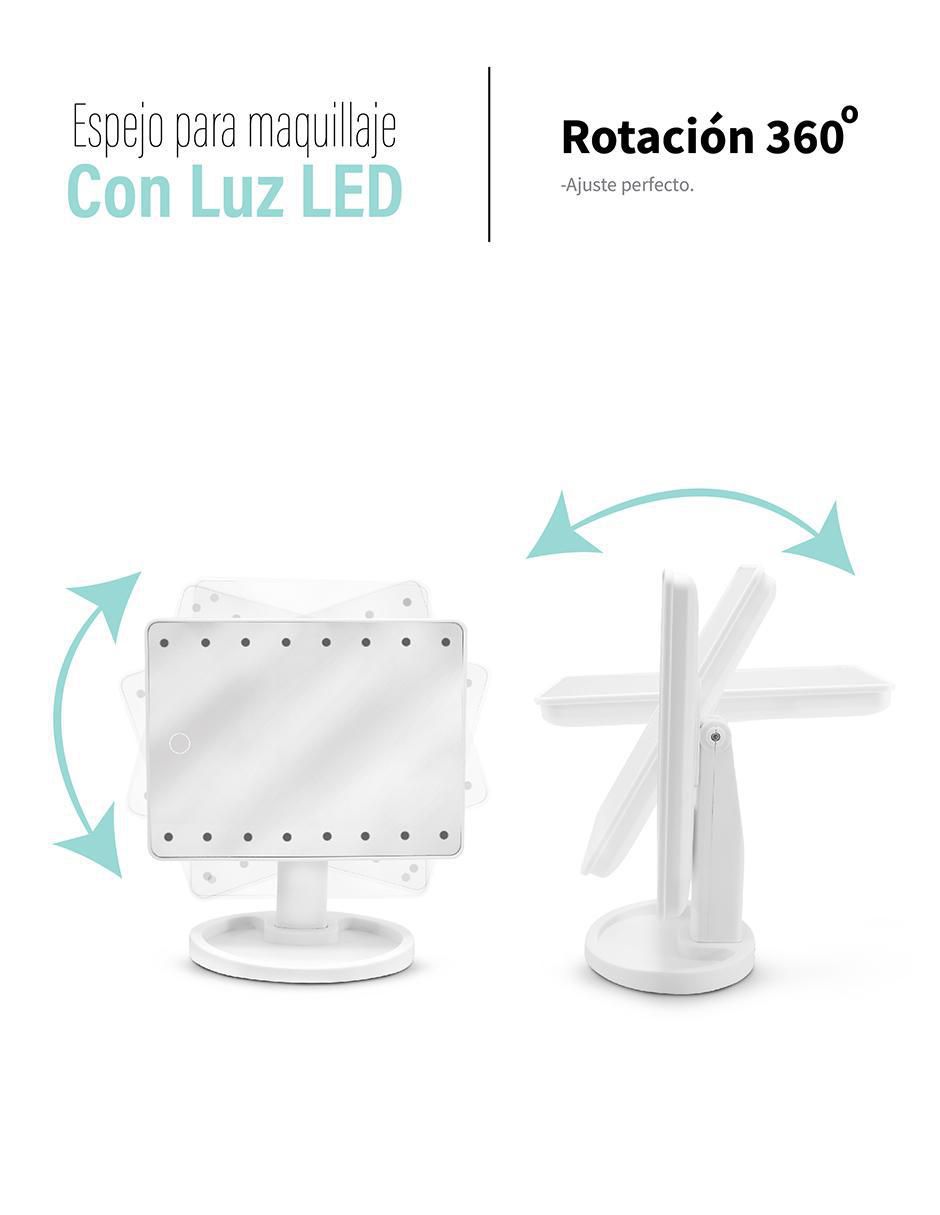 Espejo rectangular 4
