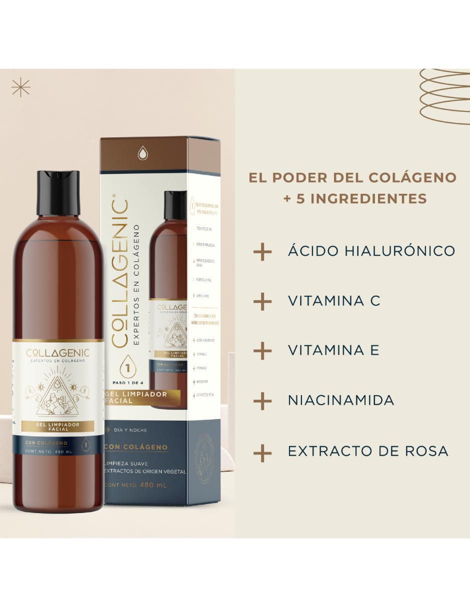 Limpiador facial para desmaquillar 2