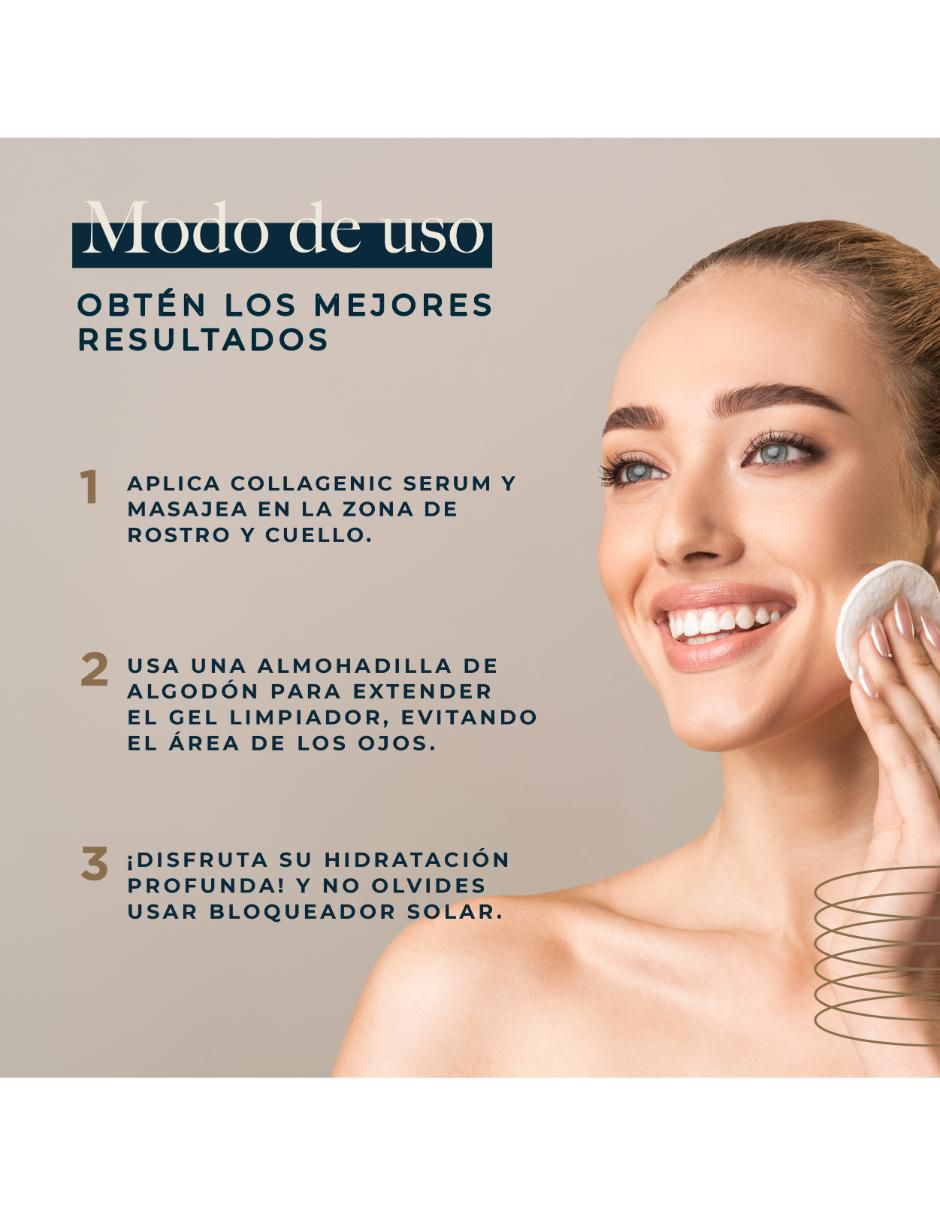 Limpiador facial para desmaquillar 3