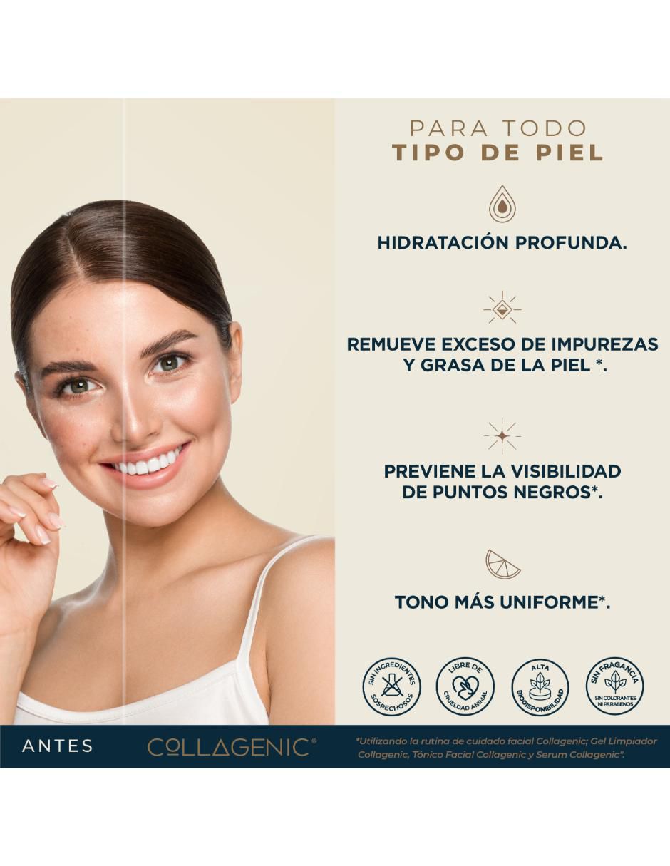 Limpiador facial para desmaquillar 4