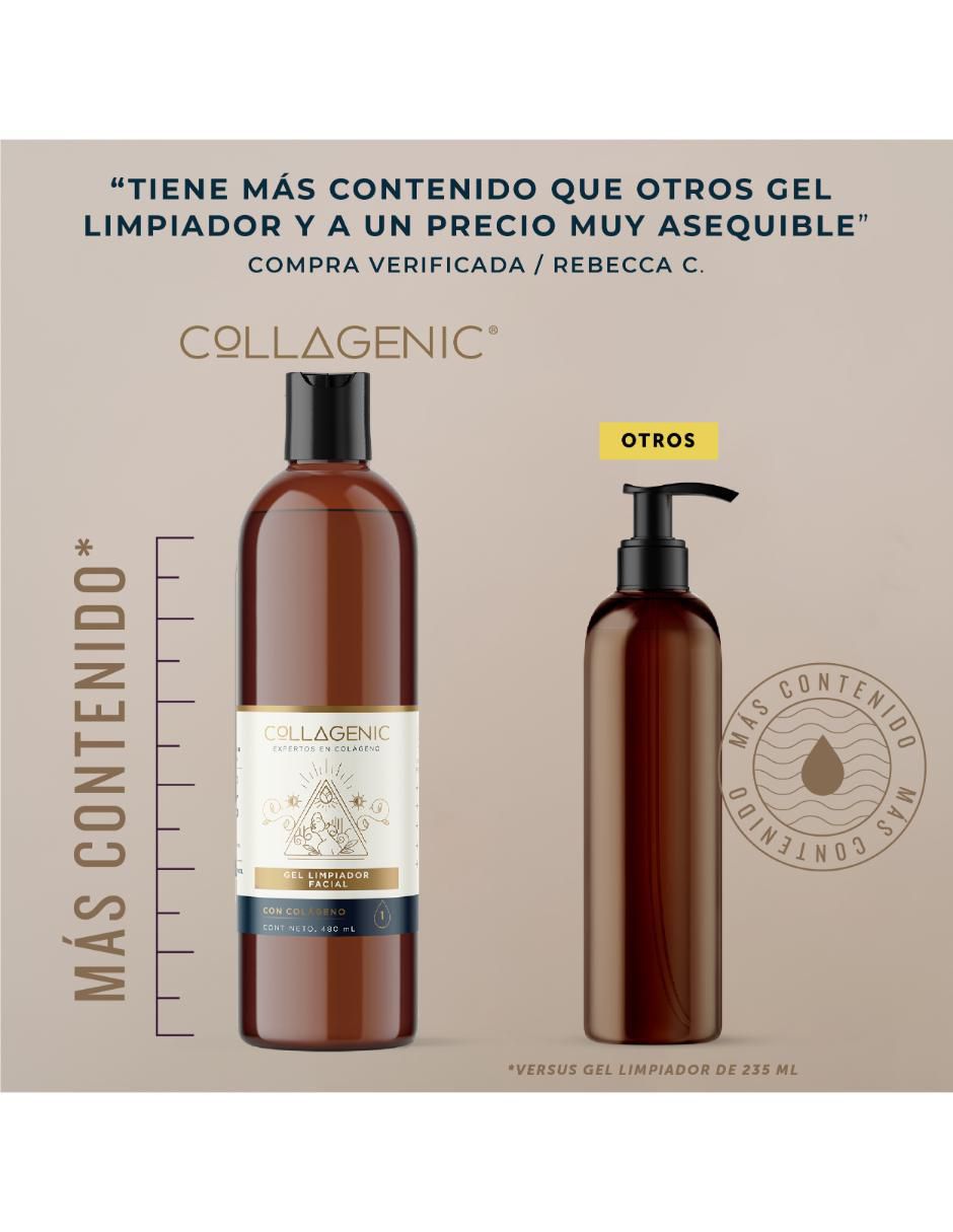 Limpiador facial para desmaquillar 5