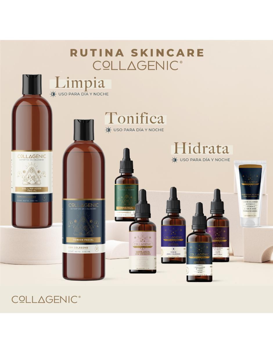 Limpiador facial para desmaquillar 6