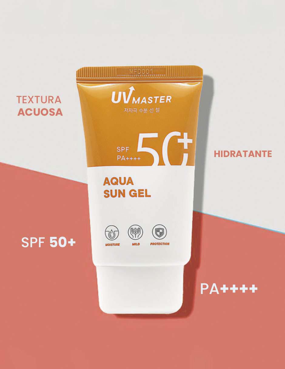 Bloqueador solar FPS 50 50 ml 2