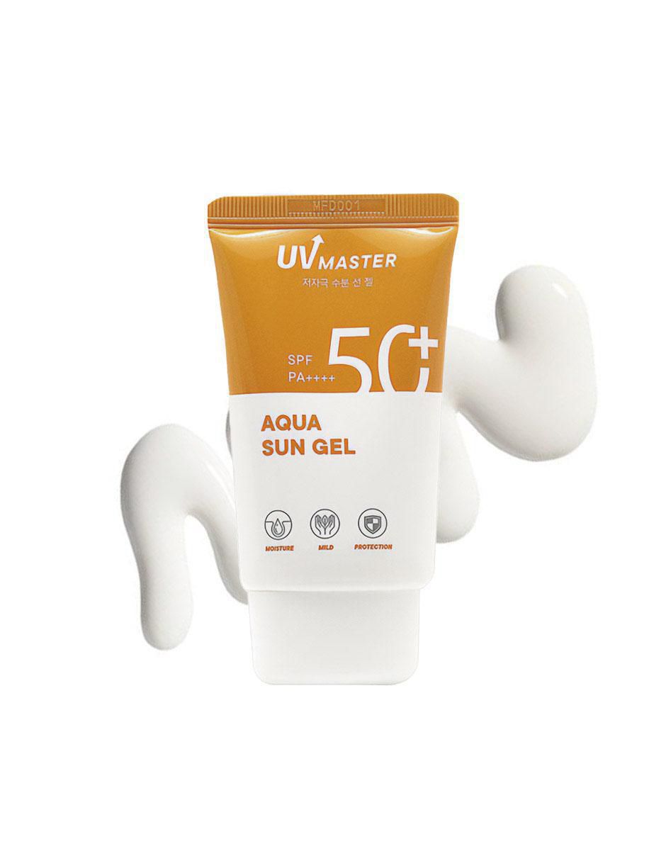 Bloqueador solar FPS 50 50 ml 4
