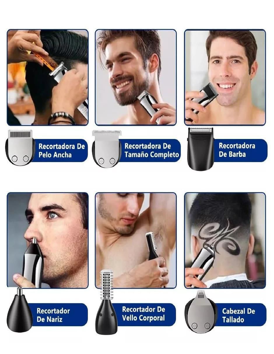 Recortadora de cabello 3