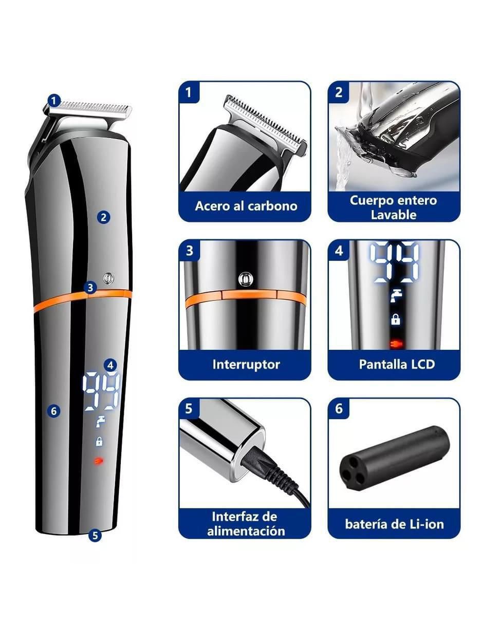 Recortadora de cabello 5