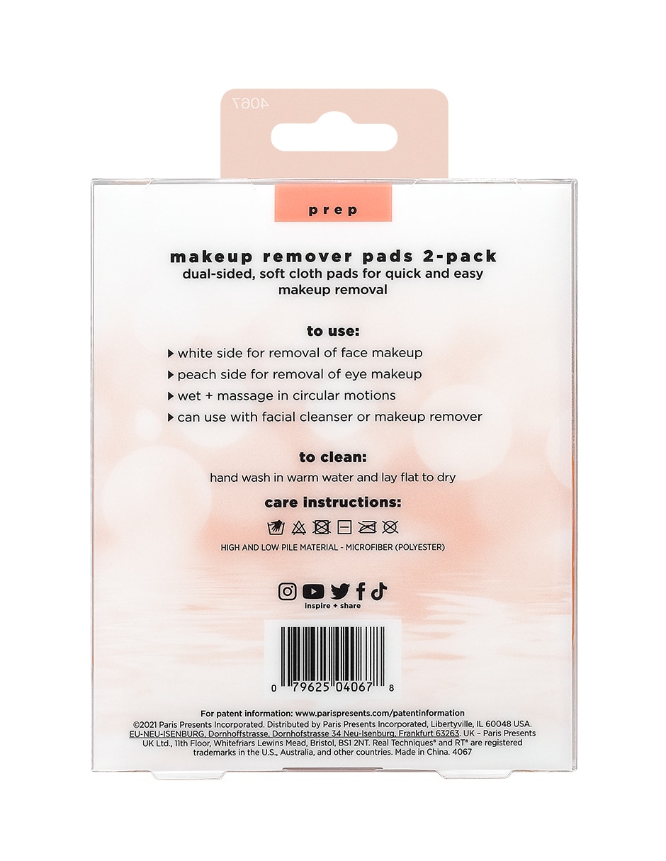 Set esponja aplicador de maquillaje 5