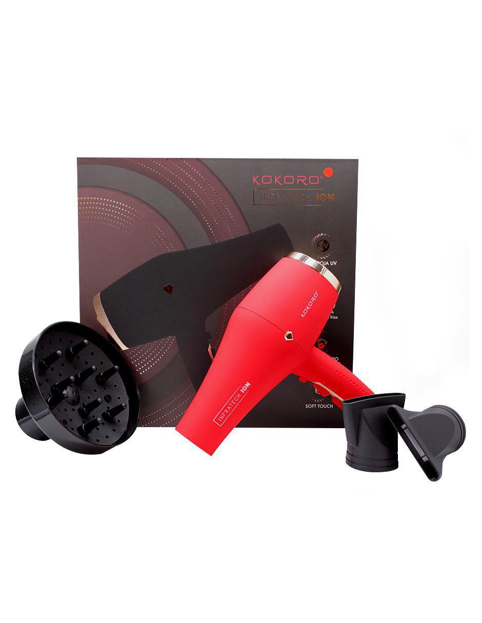 Secadora de cabello Infratech ION 2