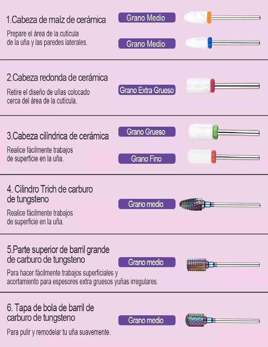 Set de manicure manual 2
