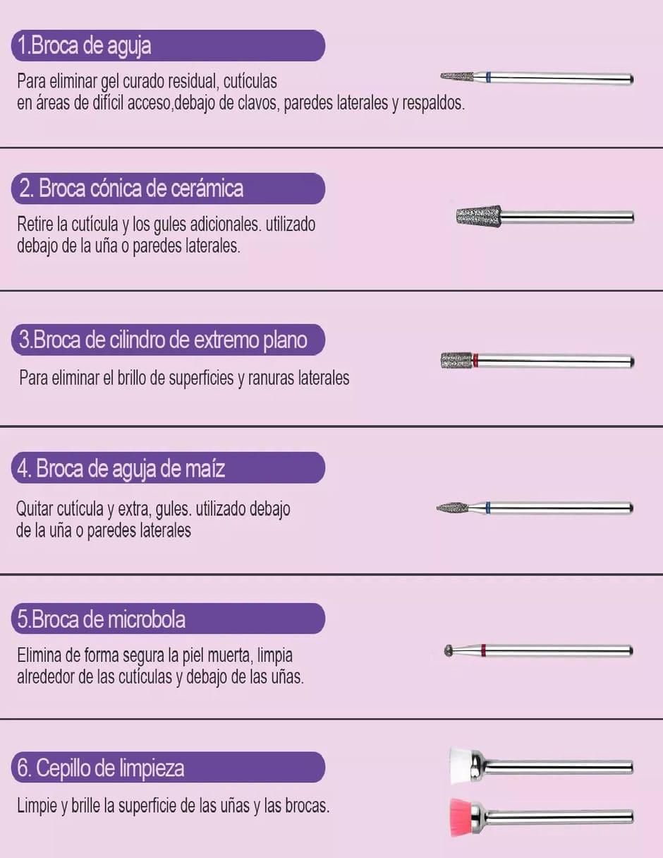 Set de manicure manual 3
