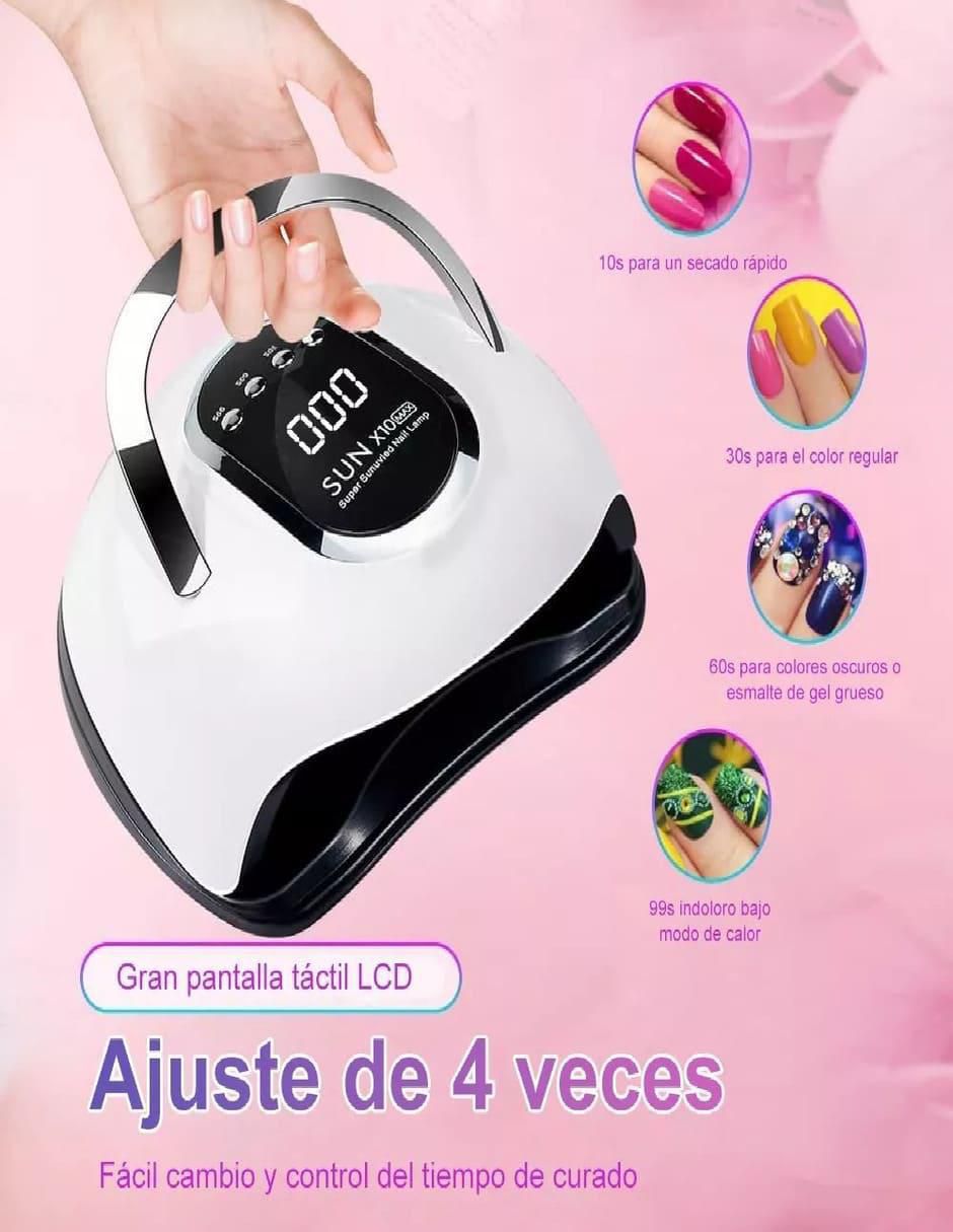 Set de manicure manual 2