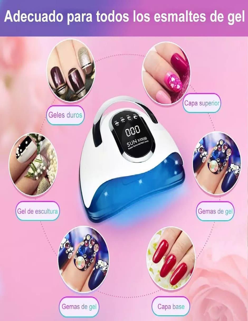Set de manicure manual 3