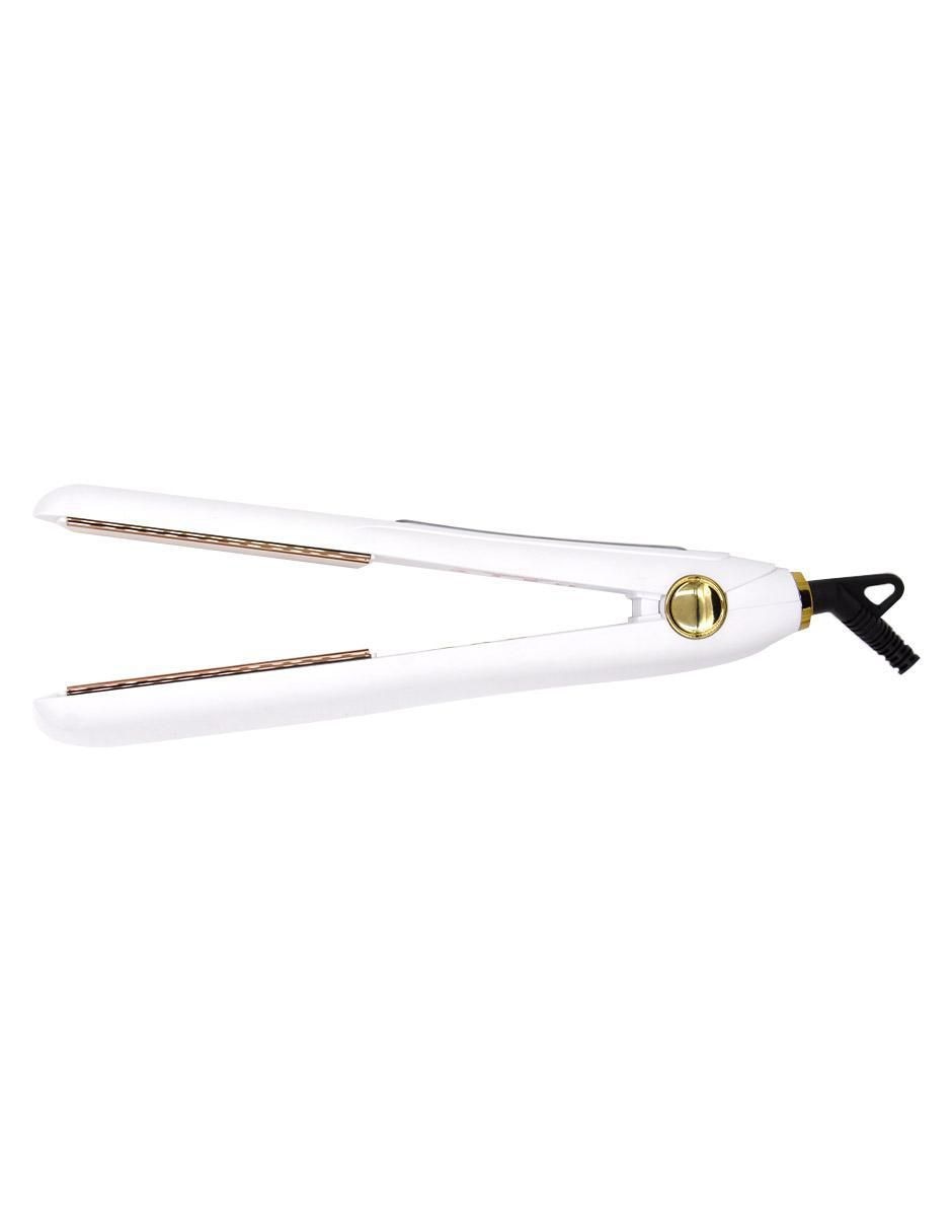 Alaciadora Gold Max placas de nano titanium 3