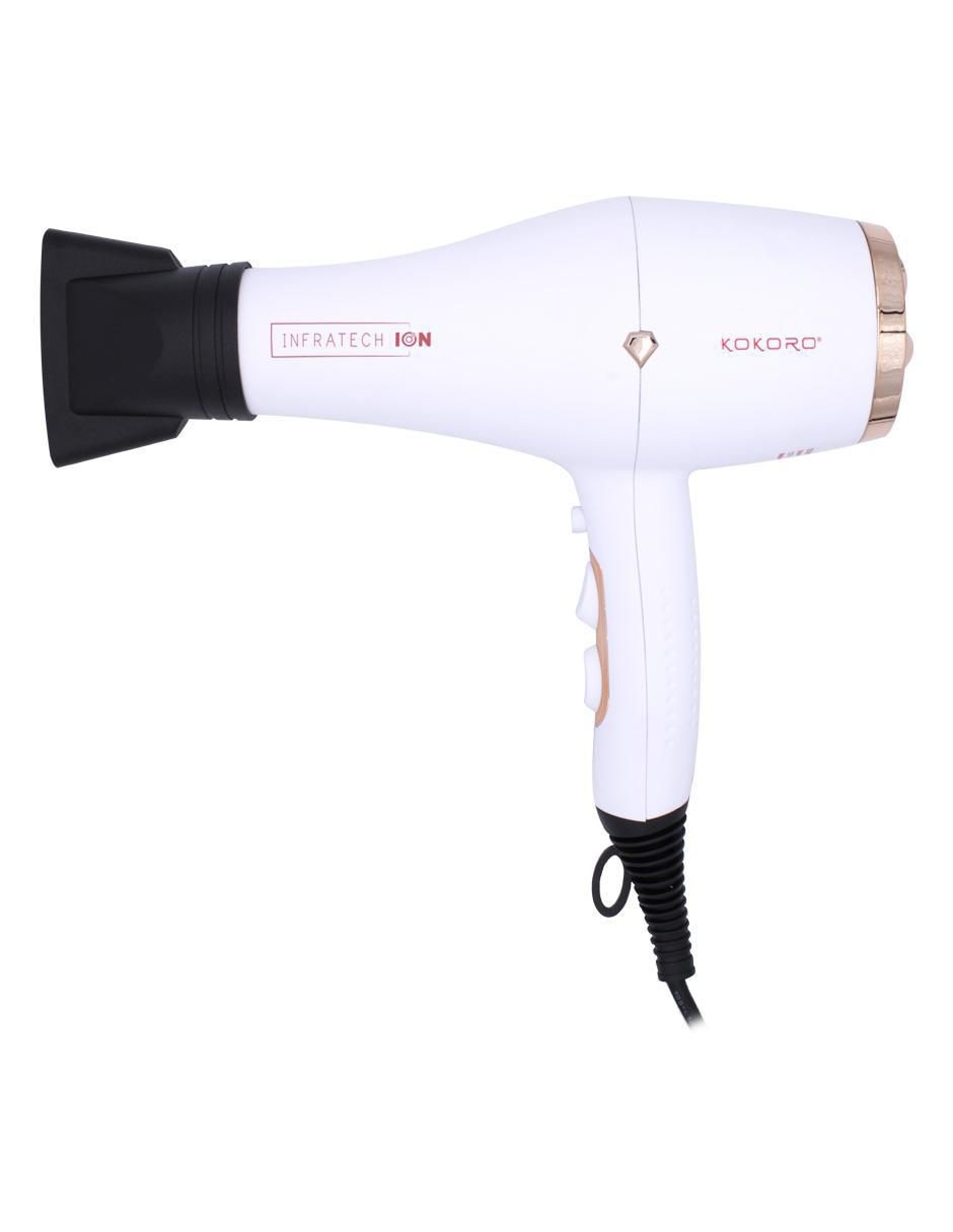 Secadora de cabello Infratech ION