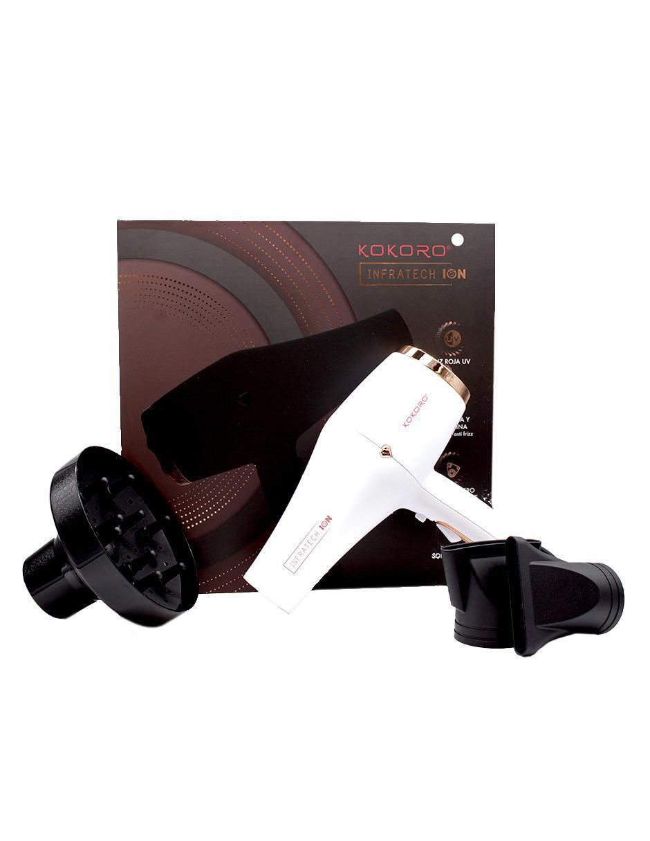 Secadora de cabello Infratech ION 2