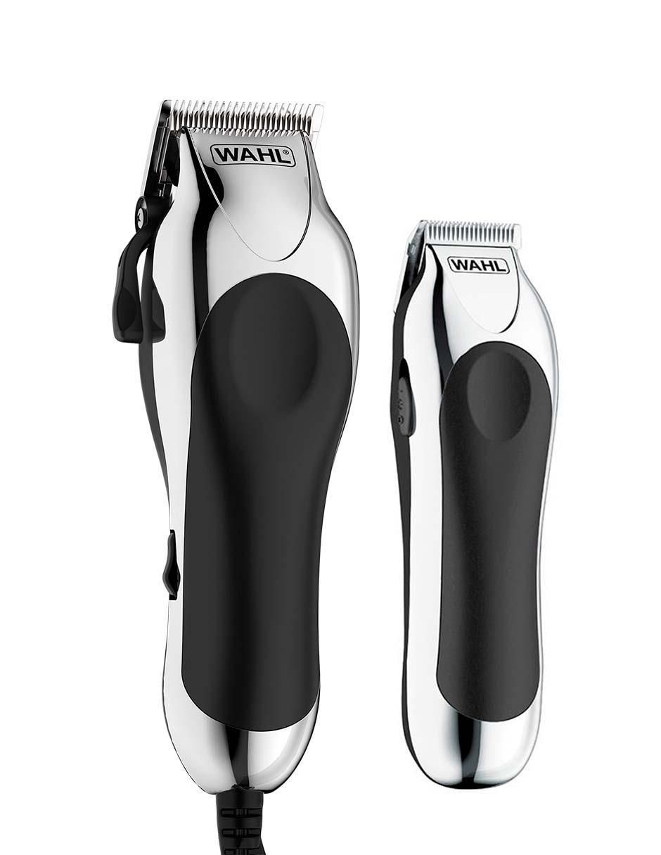 Recortadora de cabello Chrome Pro Hair Clipper Recortadora de cabello Chrome Pro Hair Clipper