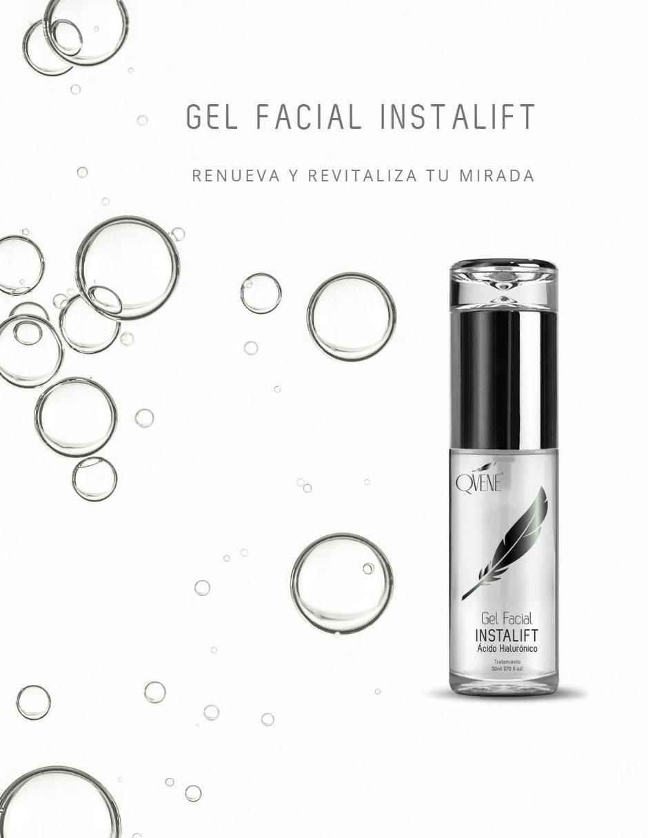 Sérum antiedad Instalift Acido Hialuronico 10% todo tipo piel 2