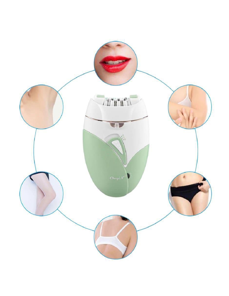 Depiladora para rostro y cuerpo 3