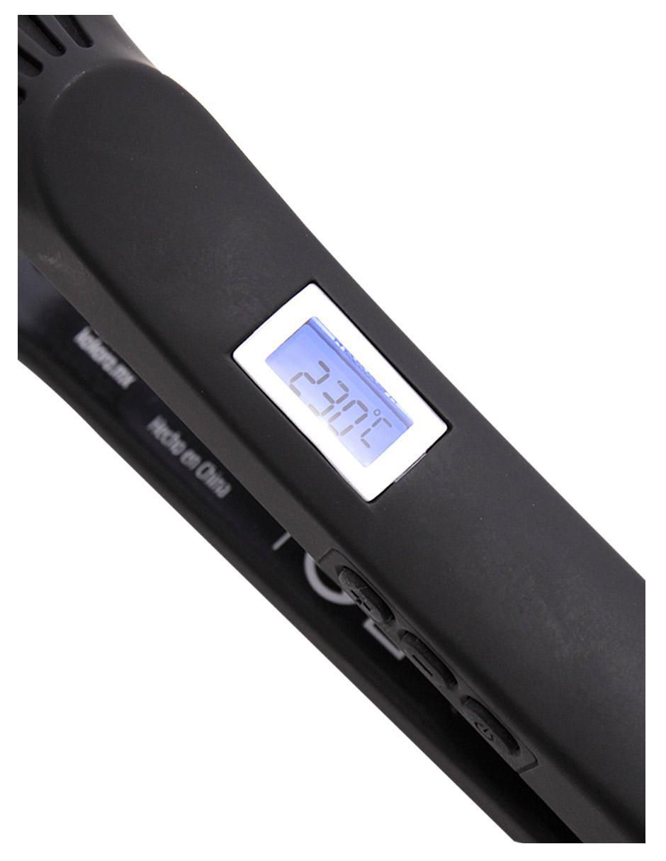 Alaciadora Soft touch placas de nano titanium 3