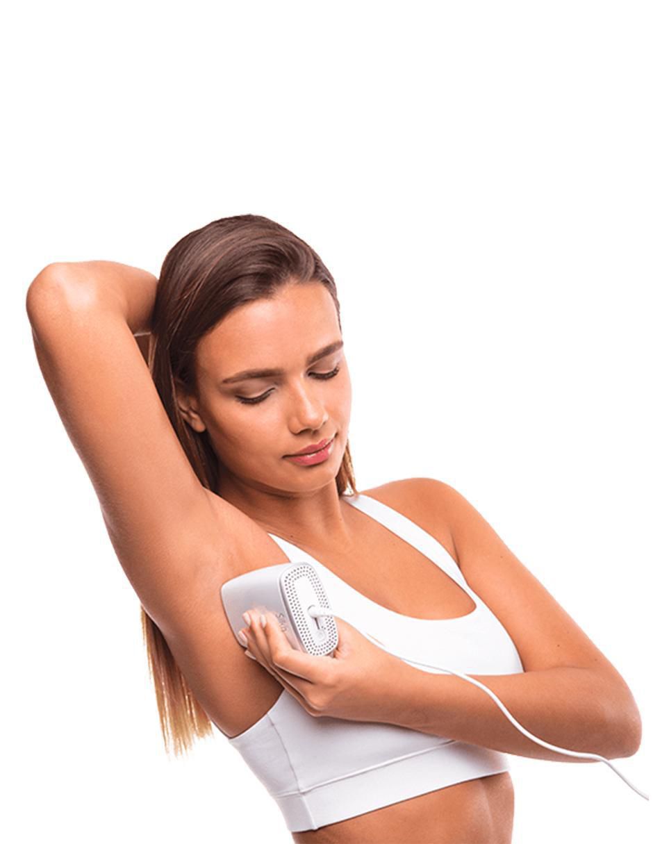 Depiladora para rostro y cuerpo Jewel 3