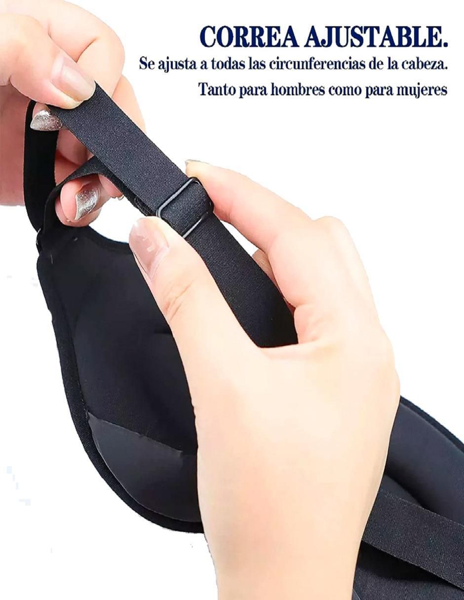 Antifaz de rehabilitación 3