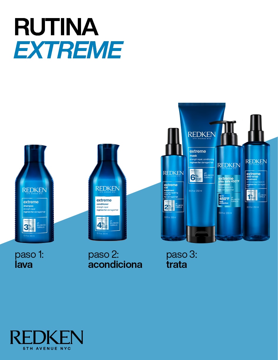 Mascarilla para fortalecimiento Extreme 2