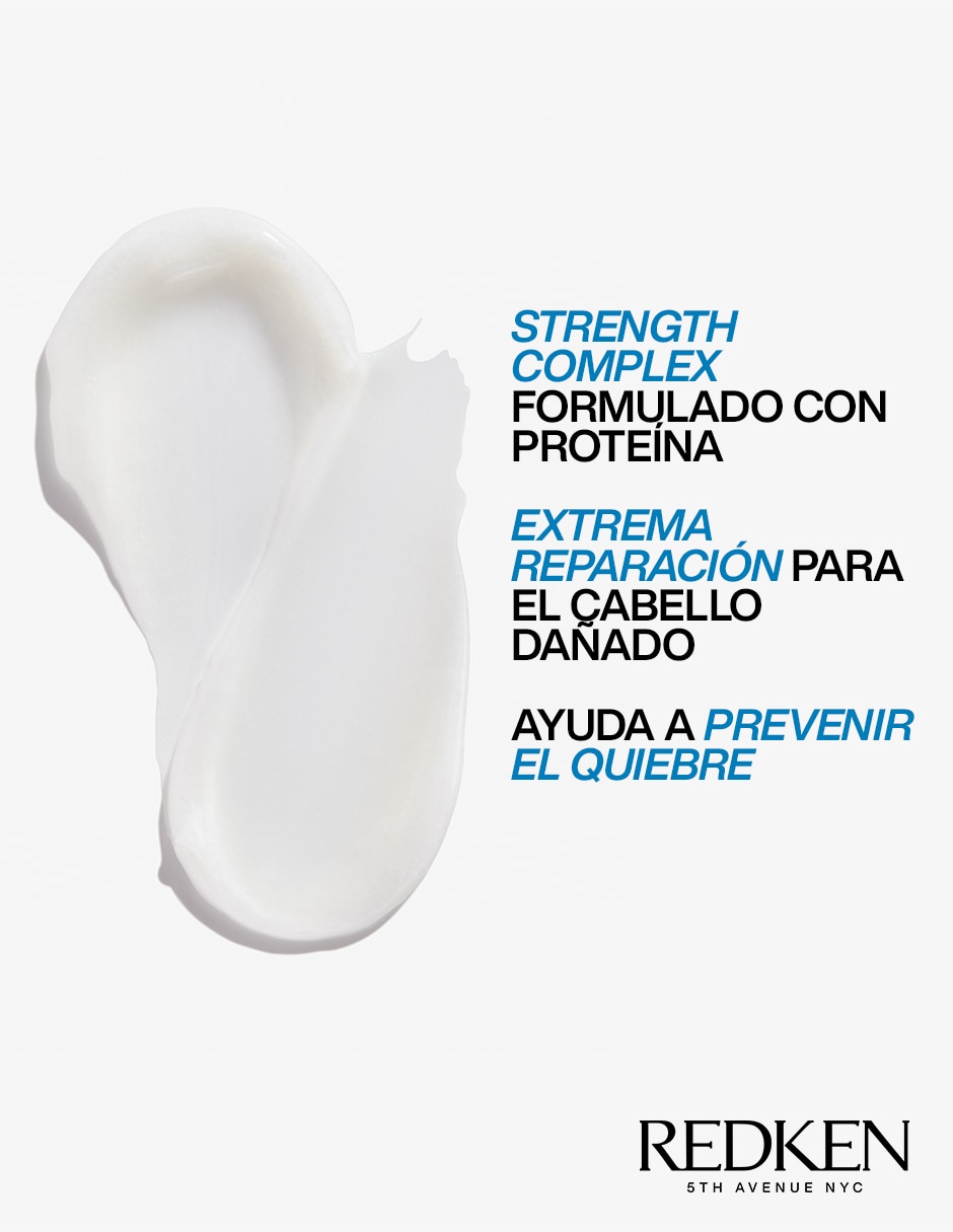 Mascarilla para fortalecimiento Extreme 5