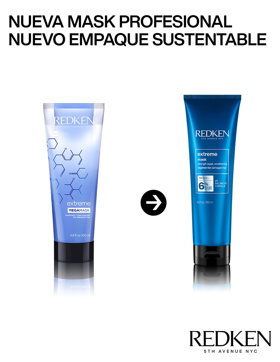 Mascarilla para fortalecimiento Extreme 7