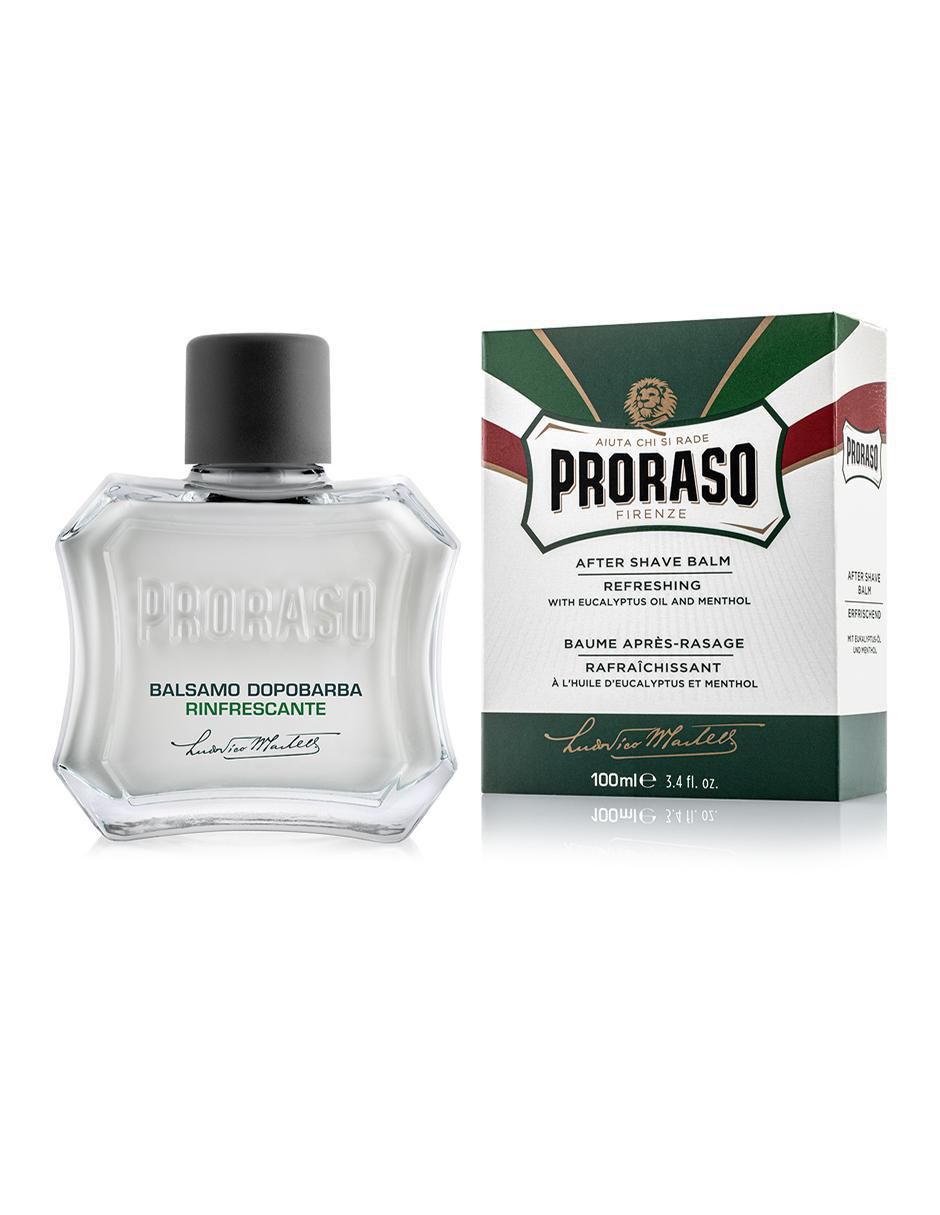 After shave Eucalipto y Mentol Refrescante After shave Eucalipto y Mentol Refrescante