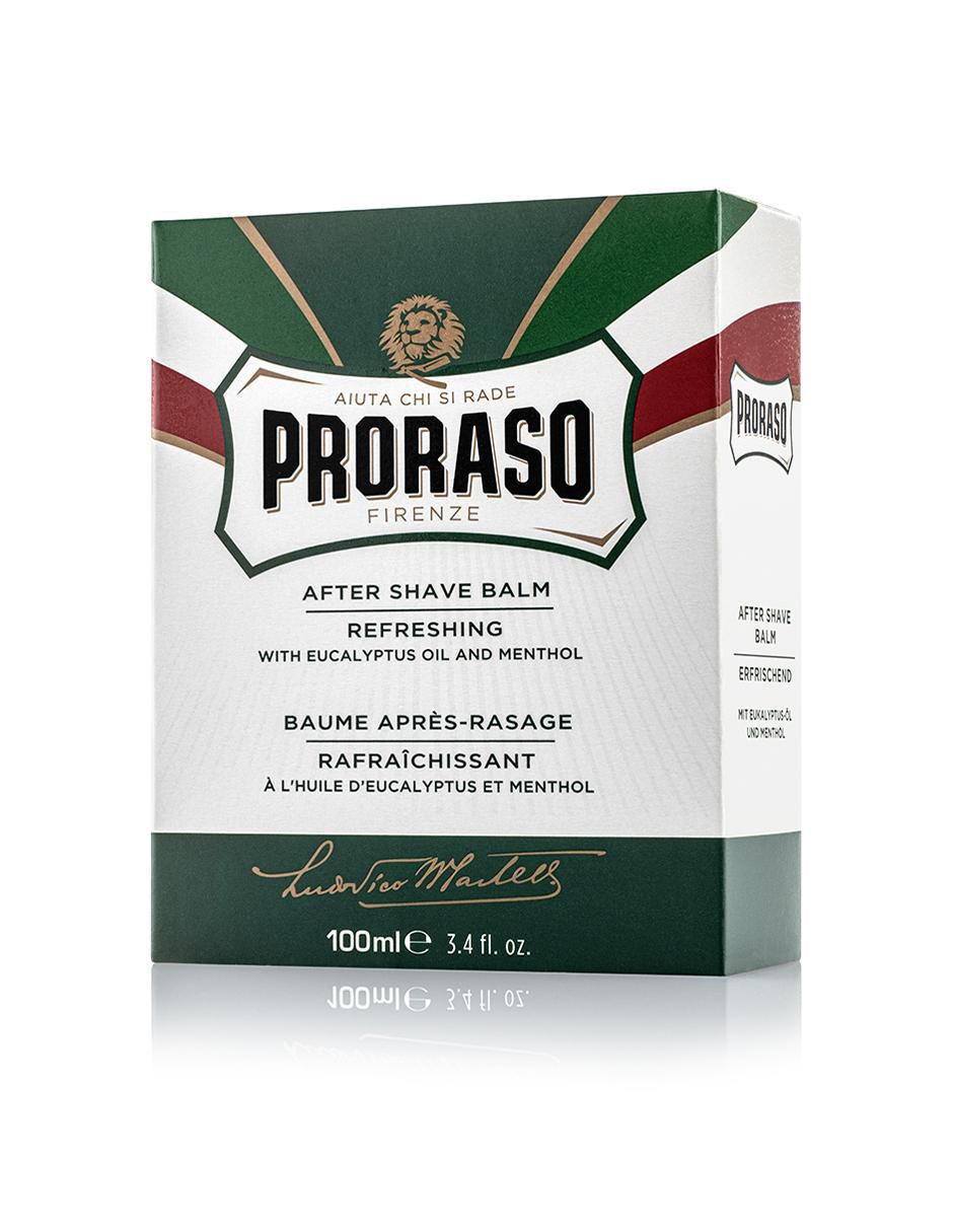 After shave Eucalipto y Mentol Refrescante 2