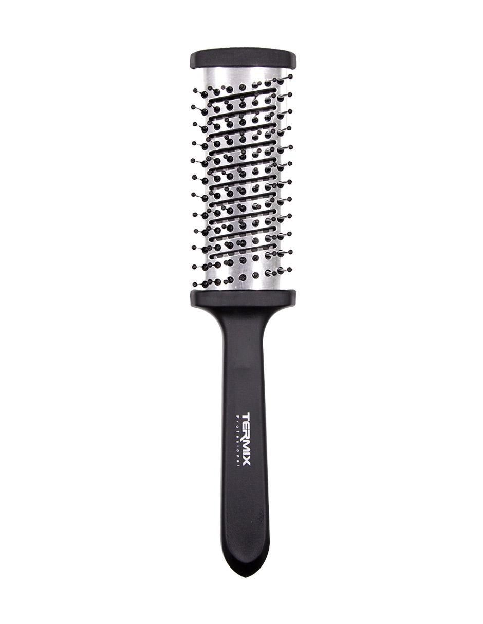 Cepillo para cabello de plástico