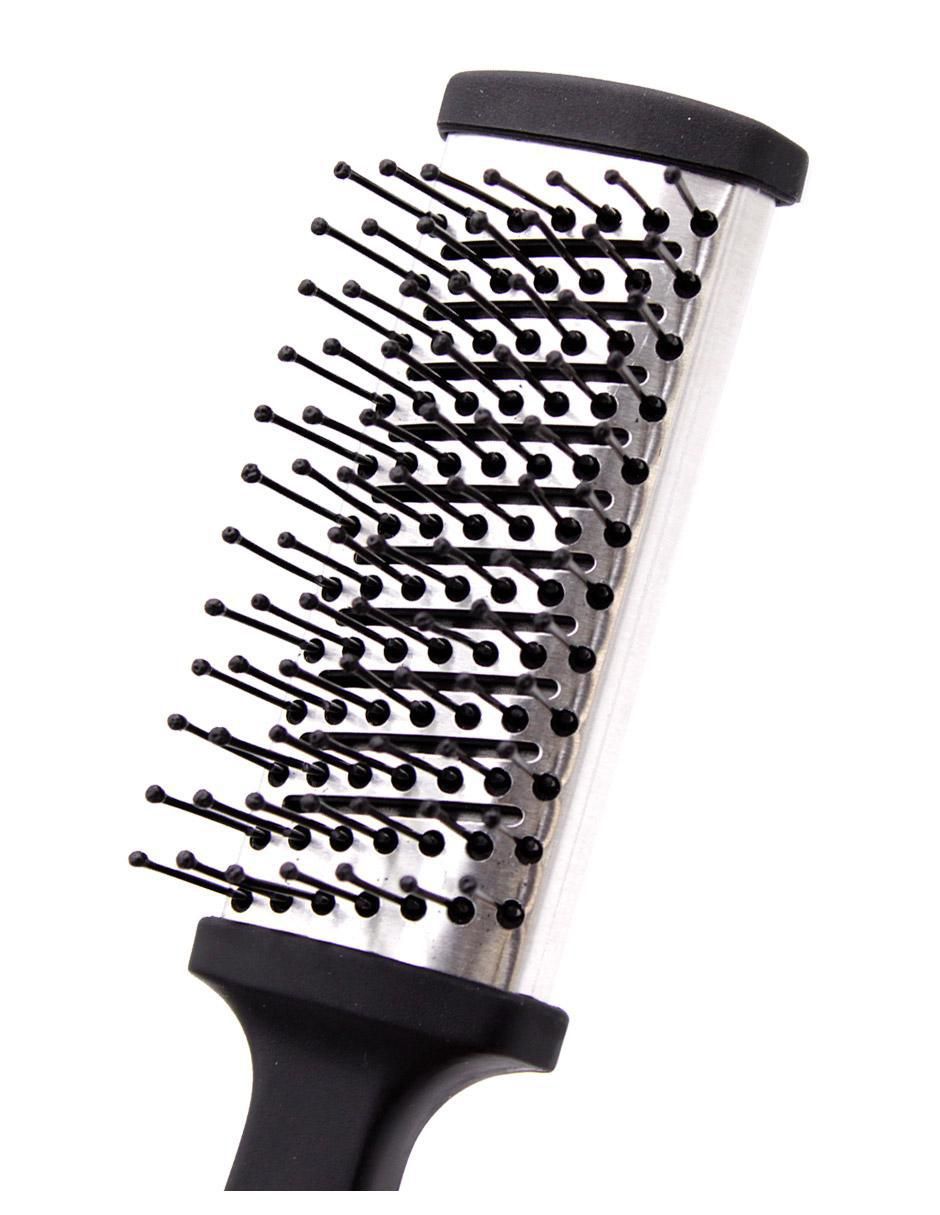 Cepillo para cabello de plástico 2