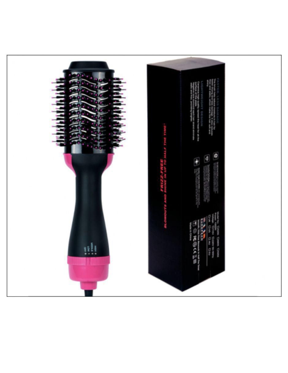 Cepillo de aire Mr306 2