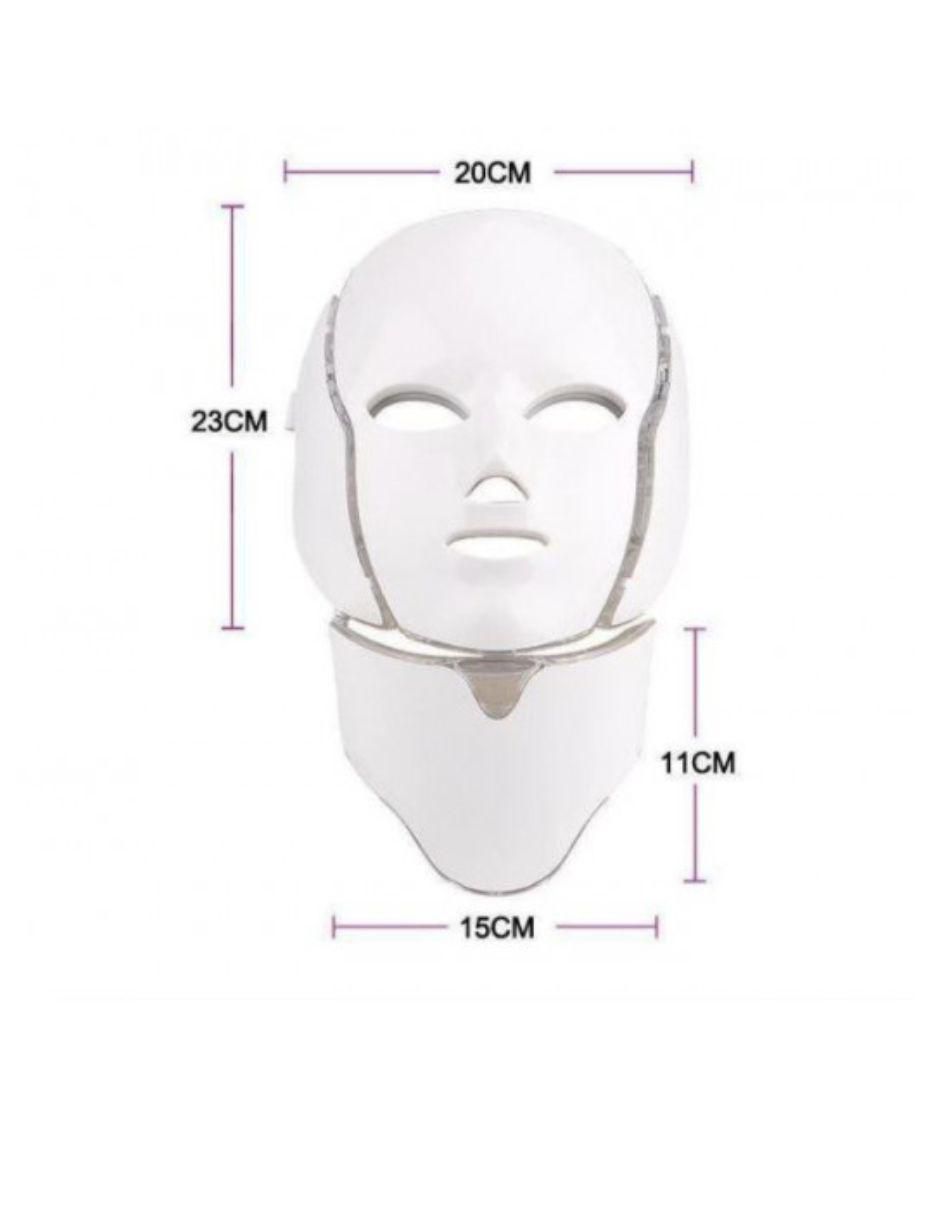 Masajeador facial 6