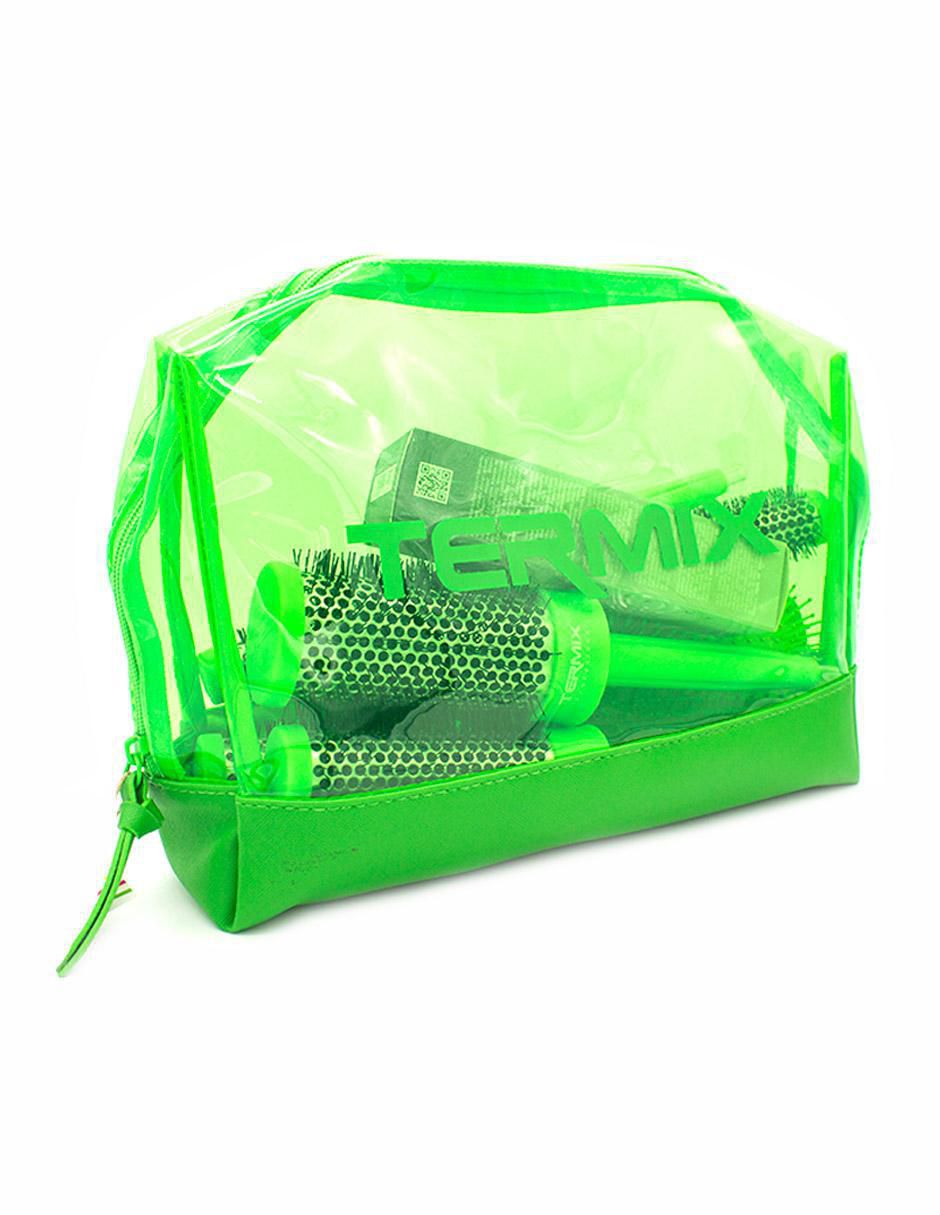 Cepillo para cabello de plástico 4