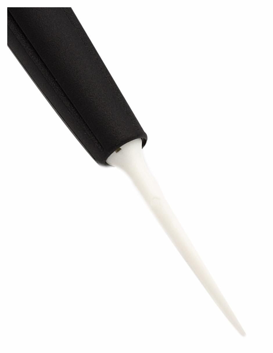 Cepillo para cabello de plástico 5