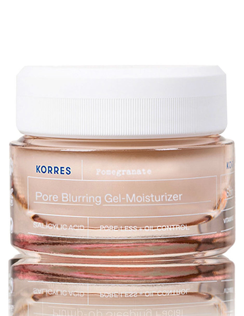 Crema facial recomendada para hidratar noche Pomegranate para piel mixta y grasa 1