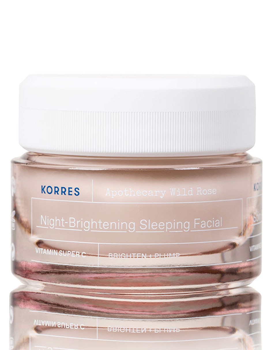 Crema facial recomendada para hidratar de noche Apothecary Wild Rose para todo tipo piel 1