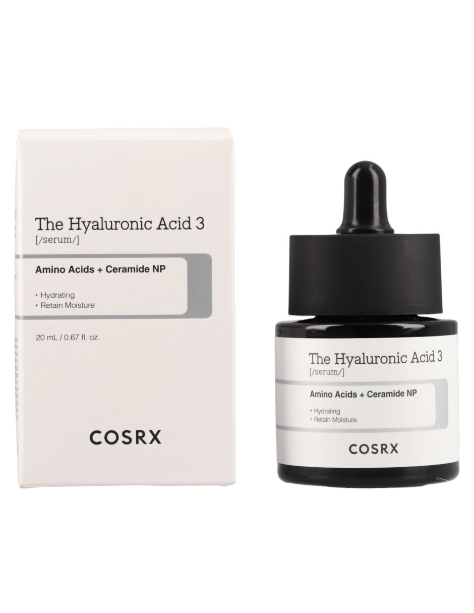 Sérum hidratante The Hyaluronic Acid 3 todo tipo piel 2