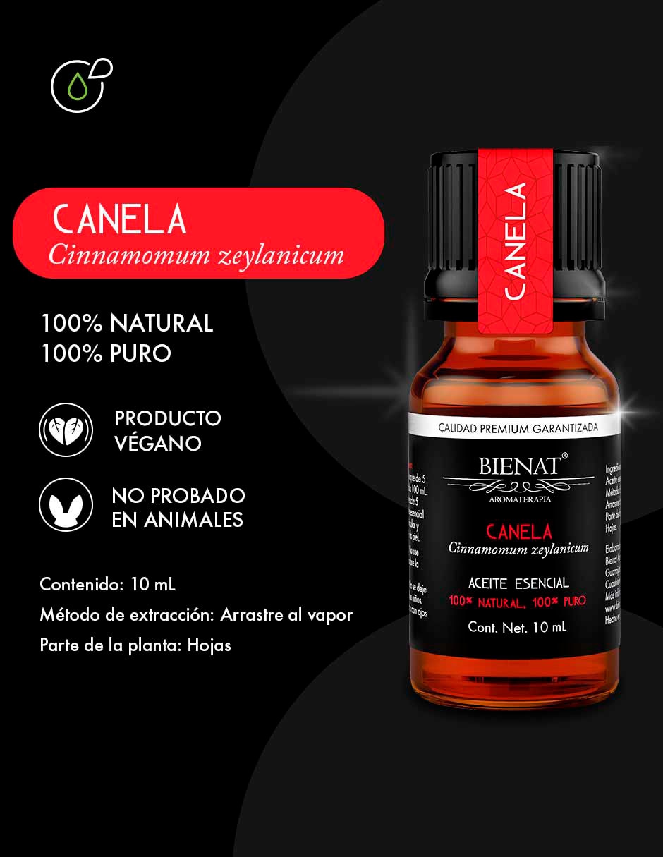 Infusión de canela 3