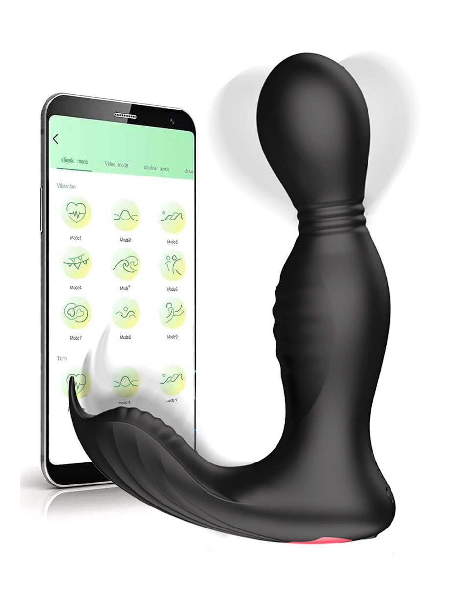 Vibrador para ano 2